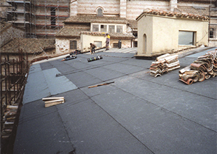impermeabilizzazione terrazzo