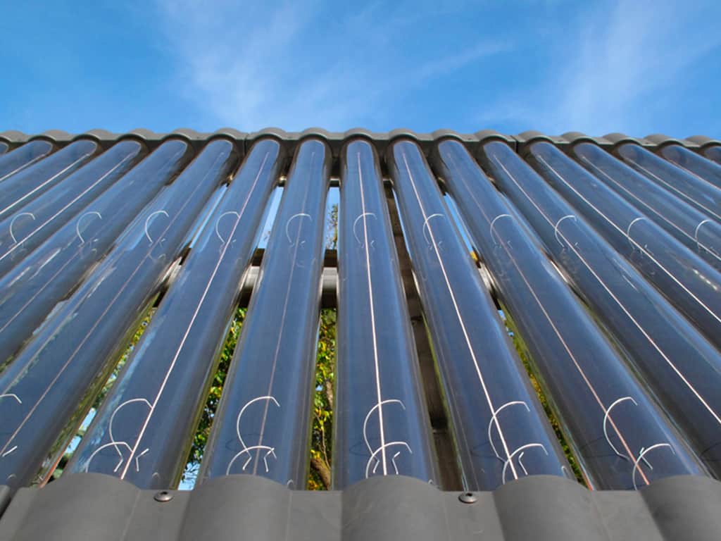 solaretermico rimozione amianto